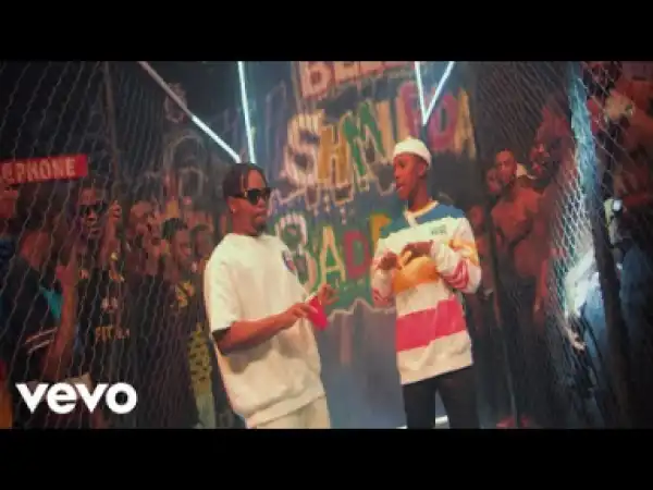 Bella Shmurda – Vision2020 (Remix) Ft. Olamide
